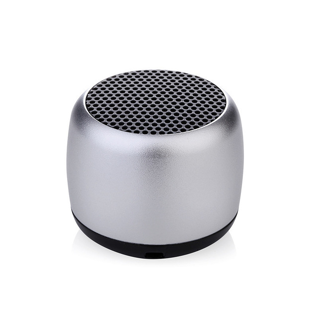 High Quality Portable Bluetooth Speakers 5W Wireless Bass Mini Size Cute Lanyard Home Theatre Mobile Phone Outdoor 1 Year