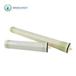 غشاء تنقية المياه الصناعي RO 8040 لمعالجة مياه البحر بمادة ورقية بدون ضمان - Product Image 5