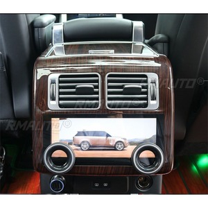 Panel de control de climatización trasero, kit de carrocería inferior trasero para Range Rover Executive Sport 2013-2017, accesorios para coche - Product Image 3