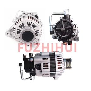 Nouveau 3730027011 12V 120A 6PK <span class=keywords><strong>alternateur</strong></span> de voiture pour KIA Caren Sportage pour HYUNDAI Santa Tucson 3730027012 3730027012AT 3730027030 - Product Image 5