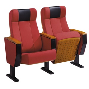 Fabricante de Sillas Ecológicas para el Hogar, Sofá Cama, Silla de Auditorio, Silla Reclinable de Cine de 4 Plazas - Product Image 3