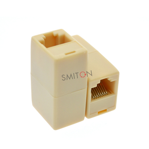 Adaptador Acoplador en Línea <span class=keywords><strong>RJ45</strong></span> 8P8C Hembra a Hembra con Conexión Directa - Product Image 6