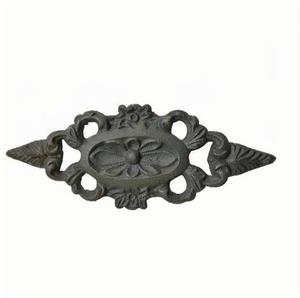 Nhà máy có giá rèn sắt hàng rào Spears đúc trang trí dịch vụ chế tạo - Product Image 3