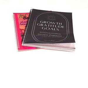 Brosur Perusahaan Album Gambar Hardcover Rumah Cetak Grosir Cetak Majalah Gambar Lingkaran - Product Image 1