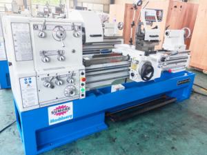 SUMORE SP2141 수평 금속 기존 수동 선반 기계 C6246/C6256 2 미터 토르노 기계 선반 - Product Image 3