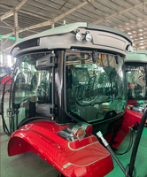 Nouveau pare-brise de cabine d'excavatrice pour Hyundai, Liugong, Daewoo, Doosan, Liebherr, certifié EU ECE