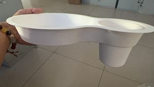 จานอาหารแบบใช้แล้วทิ้งสำหรับงานปาร์ตี้ชุดอุปกรณ์งานปาร์ตี้ที่ใช้งานง่าย - Product Image 4