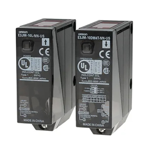 Sensor Fotoeléctrico E3JM-10M4-NN E3JM-10M4-N E3JM-10M4 Tipo de Barrera de 10m para Automatización Industrial - Product Image 2