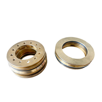 Services de fonderie de métaux sur mesure en alliage de laiton, cuivre et bronze pour pièces automobiles, pièces de soupape et anneaux usinés CNC en laiton