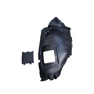 Revestimiento de Guardabarros Delantero para Mercedes-Benz GLC 253, Plástico Negro, Pieza de Repuesto Original 2536900130 - Product Image 4