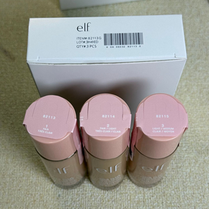 Set de 3 Piezas de Base de Maquillaje <span class=keywords><strong>Elf</strong></span> Foundation, Ligera, Hidratante, Iluminadora, Corrector de Larga Duración, Aspecto Natural - Product Image 5