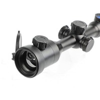 Lunette de vision nocturne thermique TMRS750-640L, résolution 640*512, capteur CMOS, télémètre, zoom optique 8X, stabilisation d'image, MicroSD