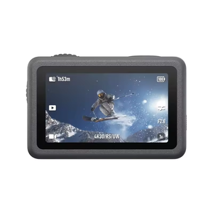 กล้องแอคชั่น DJI Action 6 ออลอินวัน รุ่นเรือธง ใหม่ล่าสุด เซ็นเซอร์สี่เหลี่ยมขนาด 1.1 นิ้ว รูรับแสงปรับได้ F 2.0 F 4.0 ของแท้ - Product Image 5