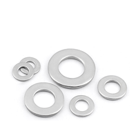 DIN125 DIN 125 M12-M30 Stainless Steel 304 Flat Washers