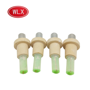 Đánh dấu III S/<span class=keywords><strong>B</strong></span>/r Loại mở rộng cặp nhiệt điện đầu sử dụng chính xác đo nhiệt độ kim loại lỏng nhiệt độ cụ - Product Image 2