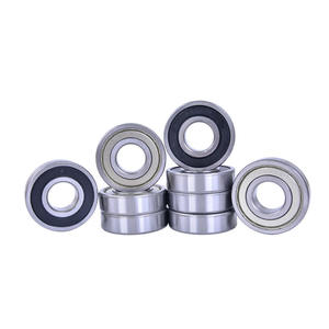 ตลับลูกปืนเม็ดกลมร่องลึก 6305 สำหรับเครื่องจักรกลการเกษตรความเร็วสูง เสียงรบกวนต่ำ ตลับลูกปืนมอเตอร์ 6305ZZ 6305-2RS C3 อายุการใช้งานยาวนาน - Product Image 1