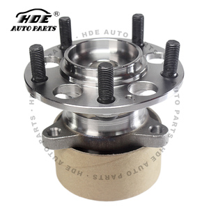 512635 BR931117 52730-G2000 Vente en gros de pièces automobiles HDE Roulement de moyeu de roue arrière pour Hyundai Elantra - Product Image 6