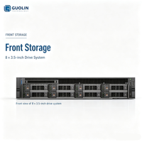 Serveur rack Dell PowerEdge R750xs 2U d'occasion, testé en usine, avec garantie officielle et support technique professionnel