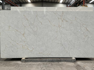 منصة تعشيش طيور السنونو الربيعية من حجر الكوارتز الأبيض كاراكاتا، تخصيص بالجملة - Product Image 1