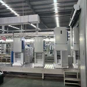 Congélateur horizontal réfrigéré à porte unique et température unique, 388L, pour usage domestique et commercial, en stock - Product Image 5