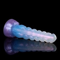 Centipede King 28.9cm Grand Godemiché Monstre en Silicone Animal avec Ventouse pour Hommes Femmes, Jouet Sexuel pour Stimulation du Point G et Orgasme