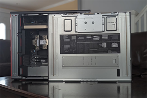 เวิร์กสเตชัน Lenovo ThinkStation P7 สำหรับการเรียนรู้เชิงลึก AI การจำลองภาพกราฟิก พร้อมหน่วยประมวลผล W5-3423/แรม 16GB/ฮาร์ดดิสก์ 2TB/พาวเวอร์ซัพพลาย 1400W คอมพิวเตอร์ตั้งโต๊ะ - Product Image 2