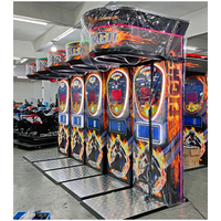 Machine de boxe électrique de haute qualité Machine de poinçonnage de boxe d'arcade Machine de jeu de poinçonnage de Sport d'intérieur à vendre