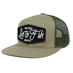 Reliable and <strong>Cheap</strong> Flat Brim 7 Panel Camo Trucker <strong>Hat</strong>