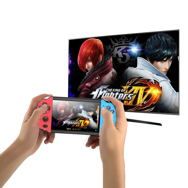 <strong>2025</strong> Upgraded X7 Plus Handheld <strong>Game</strong> <strong>Console</strong> Hot Selling