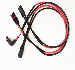 สายอะแดปเตอร์ส่งกำลัง ESC สำหรับแขนด้านหน้าของโดรน DJI T50 สำหรับการป้องกันพืชผลทางการเกษตร สายต่อขยาย ขั้วต่อสายไฟ อะไหล่ - Product Image 3