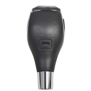 CARFU AC-959 Car Automatic Shift <b>Gear</b> <b>Knob</b> with Colorful LED Lights and Crystal Design ABS Material Fits Ravon - Product Image 6