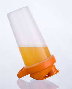 Botella Mezcladora de Proteínas de Plástico Personalizada de 400 ml y 600 ml para Gimnasio - Product Image 6