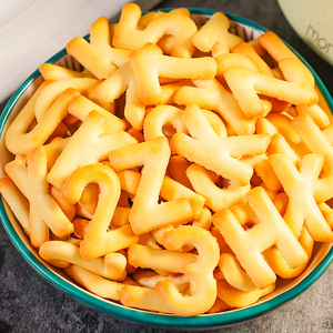 Tecnología avanzada de aceite para líneas de galletas Función de inyección de pulverización combinada para plantas de fabricación Panaderías para nueces Harina Maíz - Product Image 6