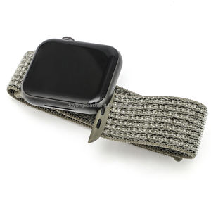 สายรัดแบบห่วงสำหรับนาฬิกาอัลตร้า49/45/41/44/40มม. สำหรับ iWatch <span class=keywords><strong>Series8</strong></span> 7 6 - Product Image 3