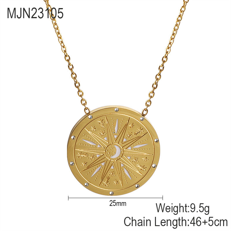 Gold-MJN23105