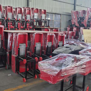 कम खपत फ़ीड प्रसंस्करण और पुआल क्रशर, मकई स्टाक क्रशर, घास क्रशर, कटिंग मशीन, भूक काटने की मशीन - Product Image 3