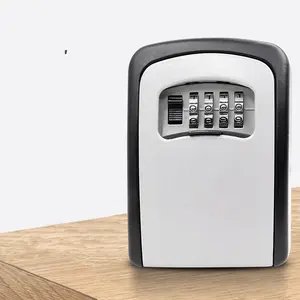 키 Lockbox 부동산 키 조합 자물쇠 상자 키