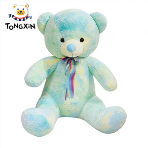 Manufacturer Factory High Quality Direct Selling Customized <strong>Cute</strong> Stuffed Plush Teddy <strong>Bears</strong> Doll Toys for Valentine's Day - Product Image 5