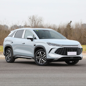 BYD Song <span class=keywords><strong>L</strong></span> DM-i 2026 Edición Superior 200KM PHEV Coupé SUV 5 Asientos 5ª Generación Superhíbrido Batería Blade Coche Familiar - Product Image 6