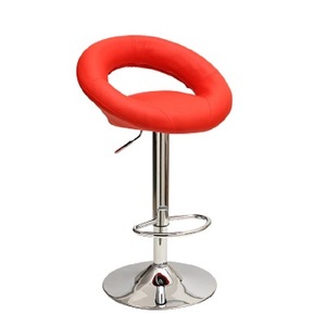 <span class=keywords><strong>Tabouret</strong></span> haut ergonomique en métal, chaise <span class=keywords><strong>de</strong></span> salle à manger, tabourets <span class=keywords><strong>de</strong></span> <span class=keywords><strong>bar</strong></span> rouges, chaise simple avec repose-pieds, <span class=keywords><strong>tabouret</strong></span> <span class=keywords><strong>de</strong></span> <span class=keywords><strong>bar</strong></span> pivotant hydraulique - Product Image 1