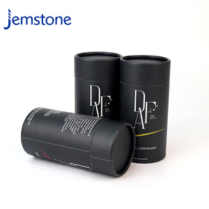 Emballage en tube de carton pour thé en vrac, thé aux herbes, thé aux fruits, thé aux fleurs, pour la vente au détail - Product Image 2