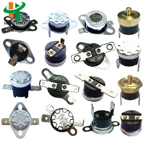 Fabricant ksd301 thermostat à action instantanée KSD302 interrupteur de coupure thermique KSD303 capteur de température CQC TUV UL KC - Product Image 5