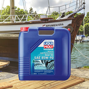 LIQ UI MOLY 20492-20L Huile pour engrenages entièrement synthétique marine haute performance 0W-16 2L Voitures Nettoyage automobile Motocyclettes SN - Product Image 2