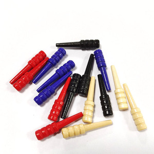 หมุดไม้สำหรับเกม Cribbage ขนาด 6 มม. x 31 มม. ยี่ห้อ Jiax อุปกรณ์เสริมสำหรับเกมไพ่และงานฝีมือ - Product Image 2