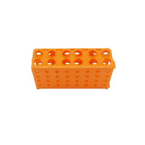 Support pour tubes à essai 15 ml 50 ml en plastique PP, support pour tubes Falcon, support pour tubes de centrifugation, utilisation en laboratoire - Product Image 6