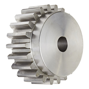 เพลาเฟืองเหล็กสำหรับเครื่องผสม - Product Image 1