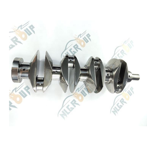 เพลาข้อเหวี่ยงเหล็ก Billet 4340 สำหรับเครื่องยนต์นิสสัน FJ20 FJ20E <span class=keywords><strong>2</strong></span>.0 ลิตร อะไหล่แต่งรถแข่ง - Product Image 3