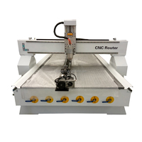 Vente flash : Routeur CNC 1325 pour le bois avec stock suffisant / Machine de fraisage CNC pour le travail du bois, du MDF, de l'acrylique, de l'aluminium et de la pierre