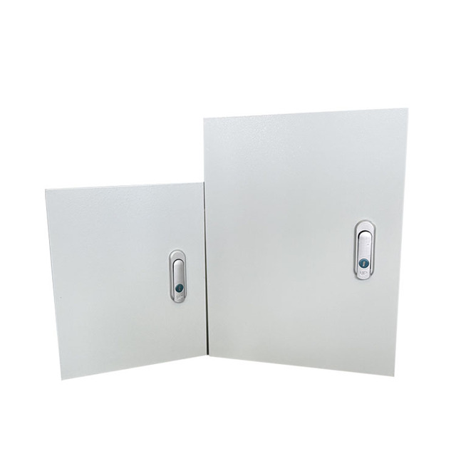 IP65 Powder Coated Cold Rolled Steel Electrical Distribution Box for Electronics & Instrument Storage Kesongda Jxf