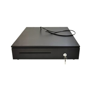 Cajón de <span class=keywords><strong>caja</strong></span> <span class=keywords><strong>registradora</strong></span> para sistema pos, bandejas de cajón de efectivo, mini usb, C405 - Product Image 2